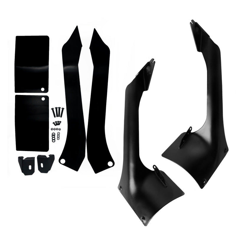 Overhead Bracket Set 18-  Jeep Wrangler JL