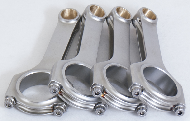 GM Quad 4 4340 Forged H-Beam Rods 5.710