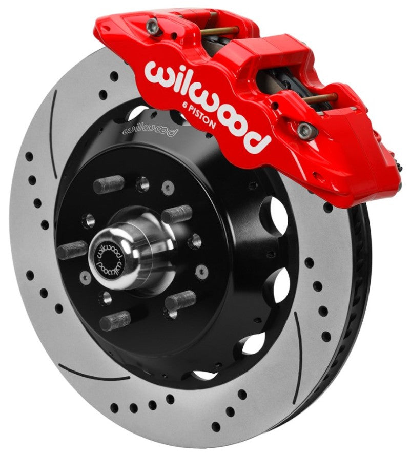 WIL Aero Brake Kit