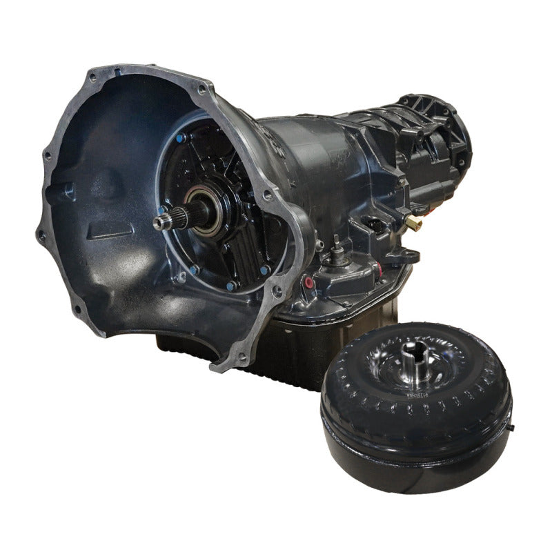 BD Diesel 00-02 Dodge 47RE 4WD RoadMaster Transmission & Converter Package