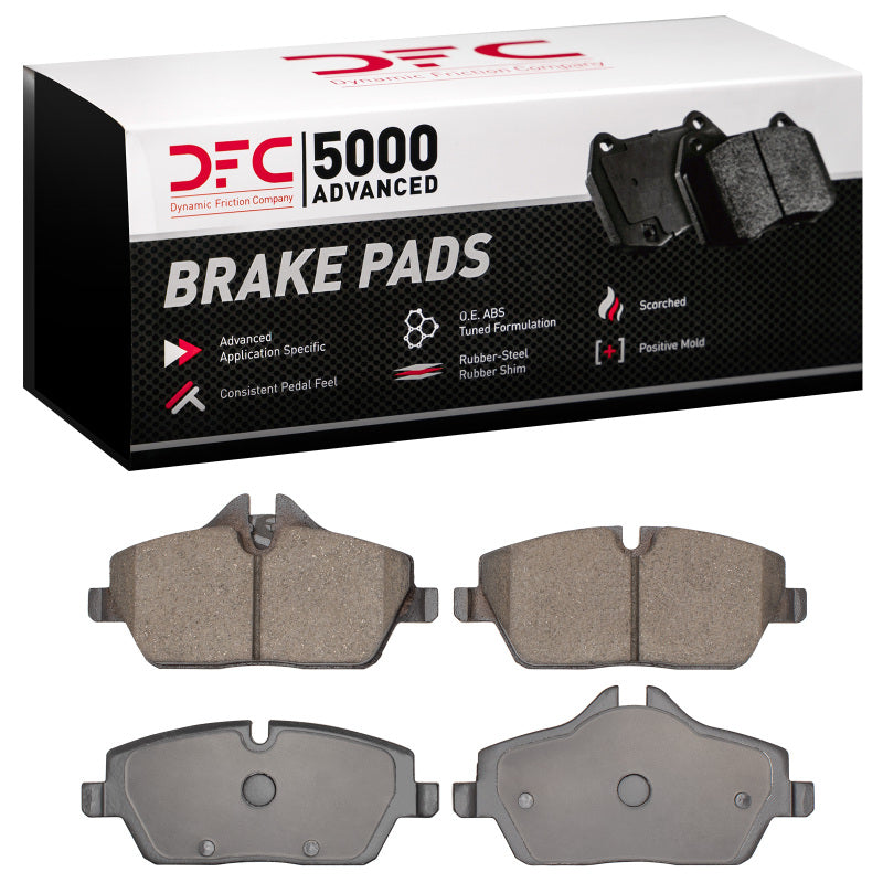 DFC 14-19 Mini Cooper (Excl Clubman) Front 5000 Advanced Ceramic Brake Pads