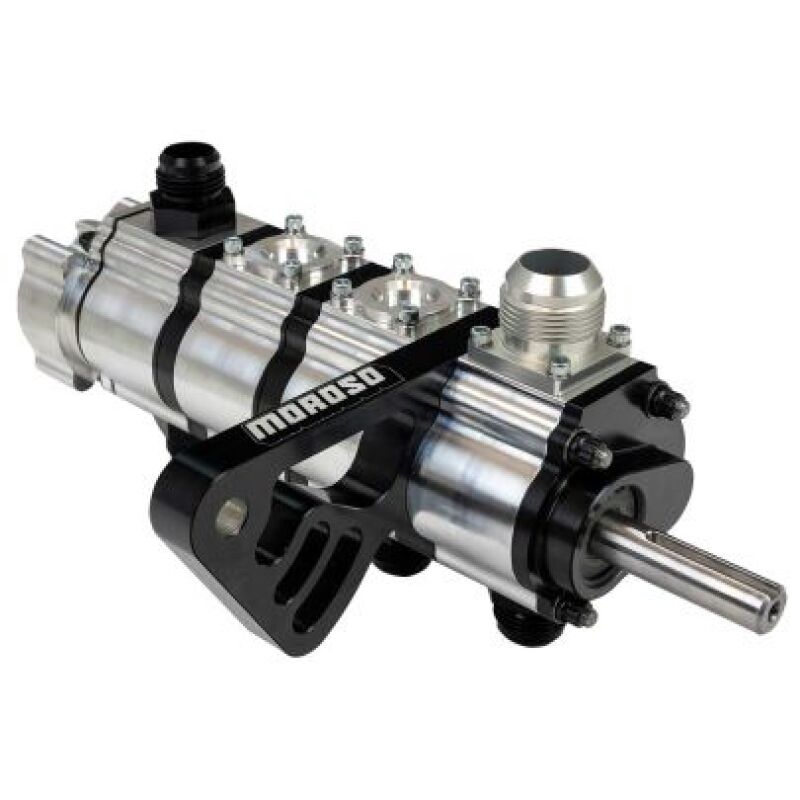 DS Oil Pump 4-Stage Tri-Lobe LHS  w/FP Drive