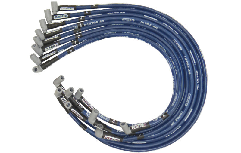 Ultra 40 Plug Wire Set