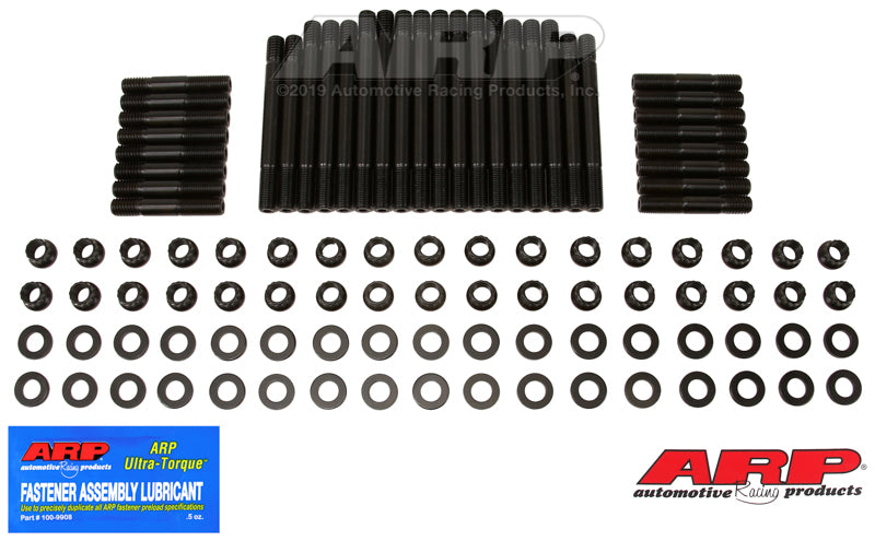 SBC Head Stud Kit 12pt.