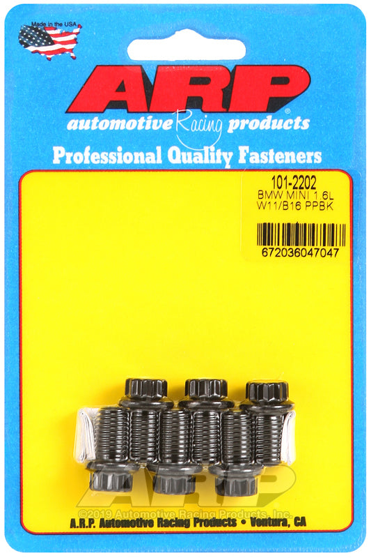 ARP Pressure Plate Bolt Kit