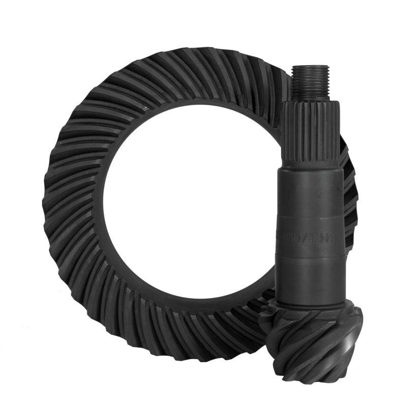 Yukon Gear Ring & Pinion Gear Set For Front Dana 44/210MM in Jeep JL Rubicon 220mm in 4.88 Ratio