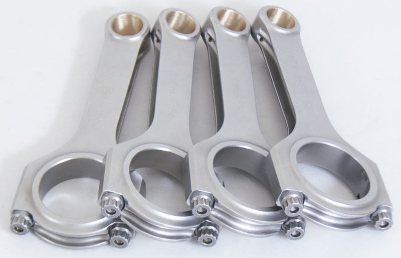 SBC 4340 Forged H-Beam Rods 5.850
