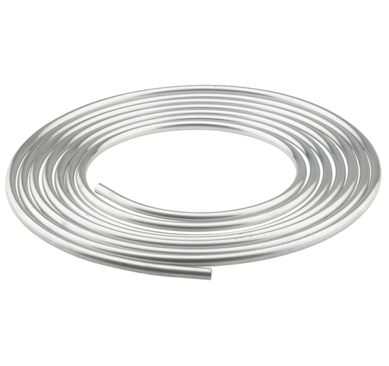 1/4in x .035 Aluminum Tubing 25ft Roll