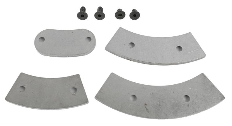 Counterweight Kit GM Flywheel Bolt-On