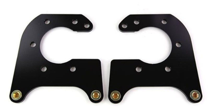 Brackets (2) Rear Drag