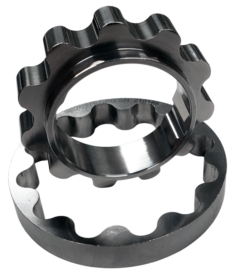 Billet Oil Pump Gear Set Nissan RB26 2.6L 6-Cyl