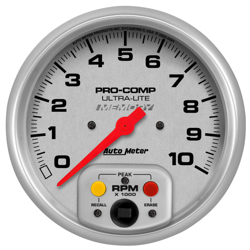 10 000 Rpm Sgl Range Tac