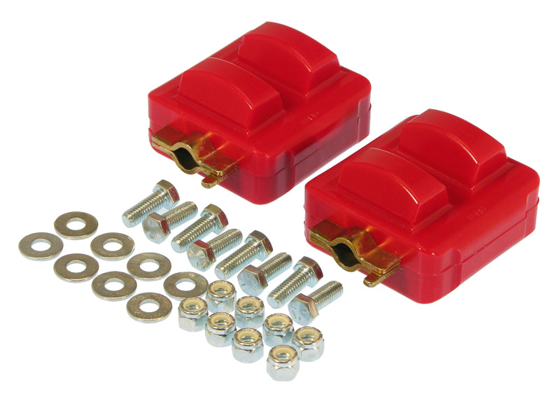 Red F-BODY V8 LS1 Motor Mount