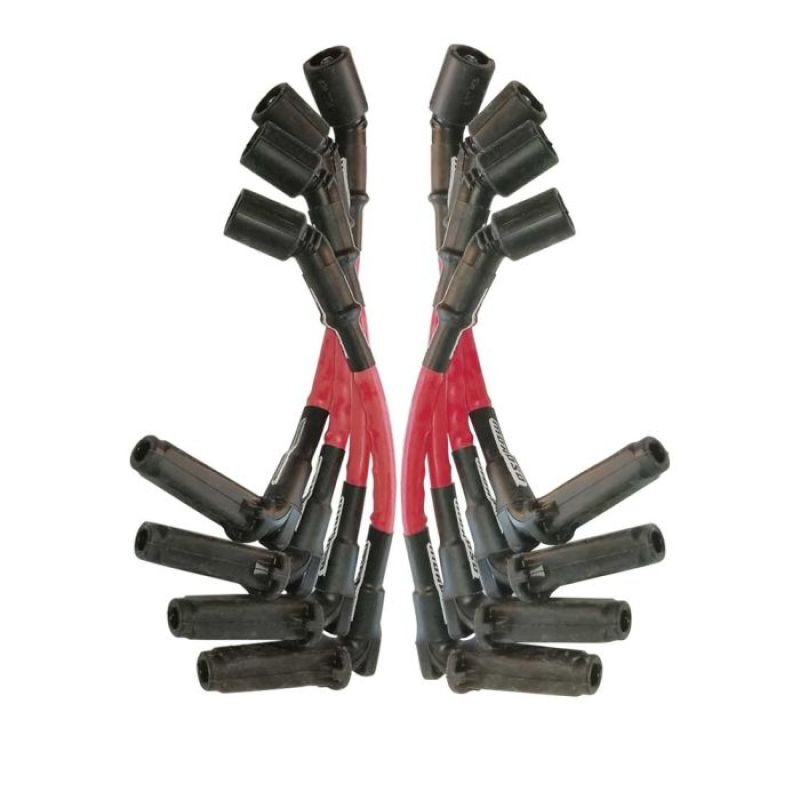 Ultra Plug Wire Set GM LS 11.0 Long Red