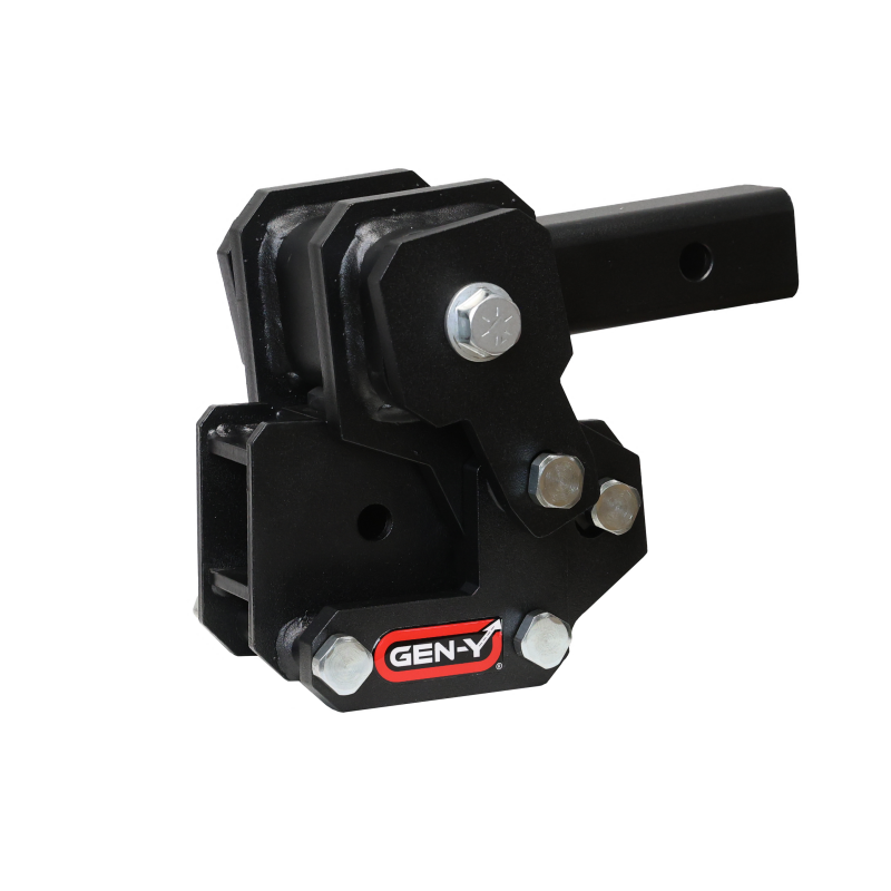 Gen-Y VOYAGER 5.75in 500lb Cargo TW 1000lb Towing TW 7K Overall Hitch