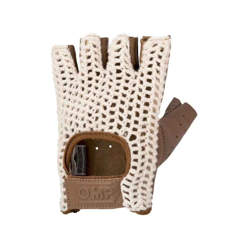 Tazio Gloves Brown