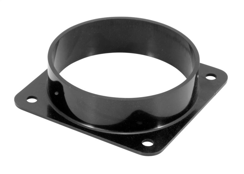 4in Duct Mounting Plate Plastic