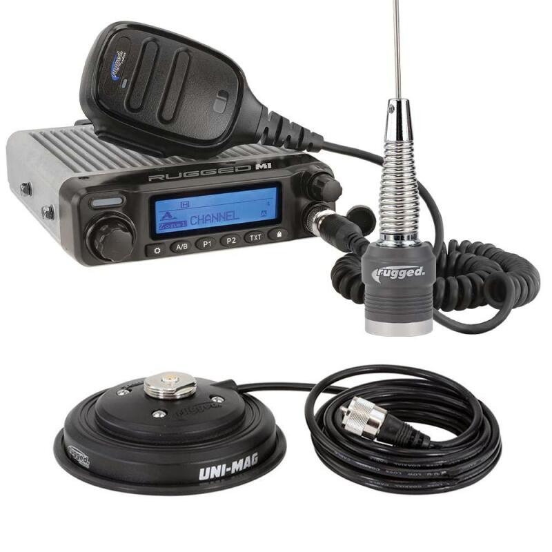 Radio Kit M1 w/Antenna Digital / Analog VHF