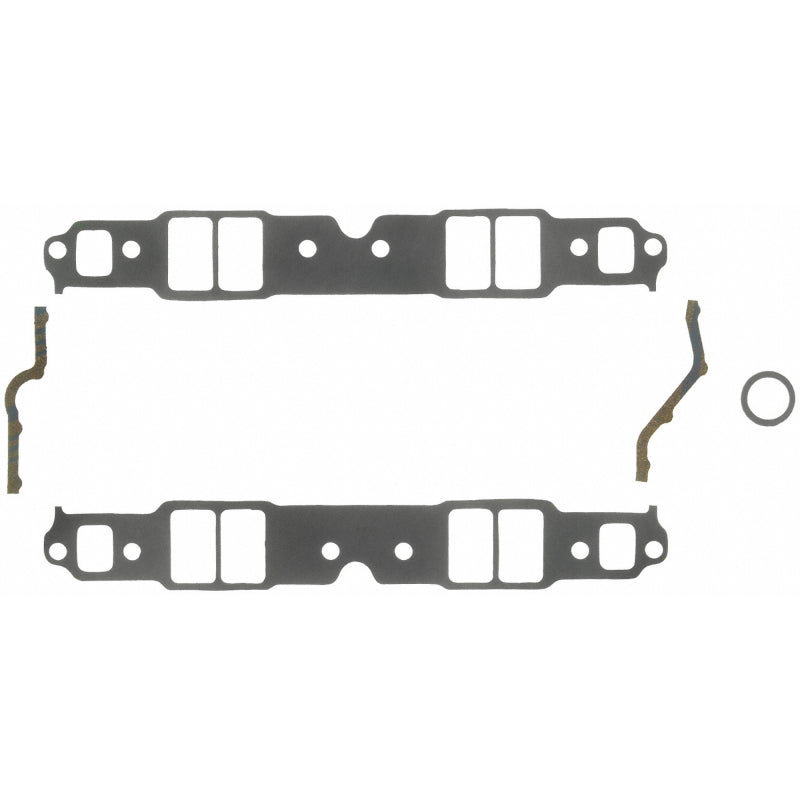 SB Chevy Intake Gaskets LARGE RACE PORTS
