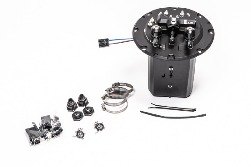 Radium Subaru Fuel Hanger For Deatschwerks DW400 - Pumps Not Included
