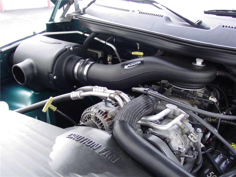 Air Intake - Closed Box