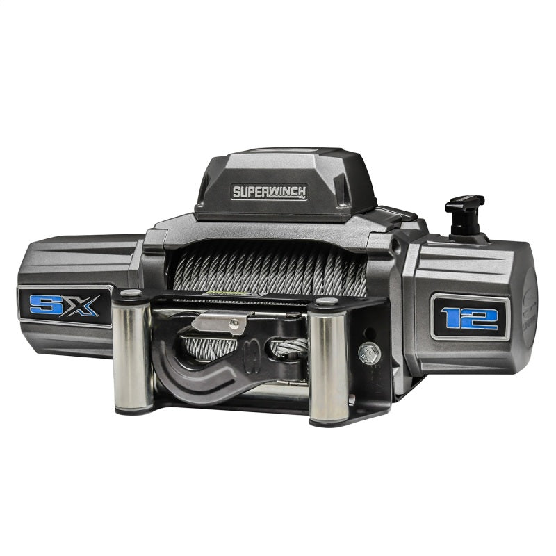 SX12 Winch