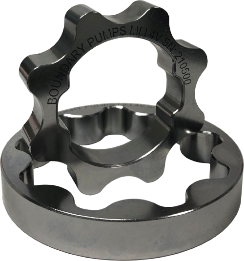 Billet Oil Pump Gear Set Ford 4.6L  4V 01-04