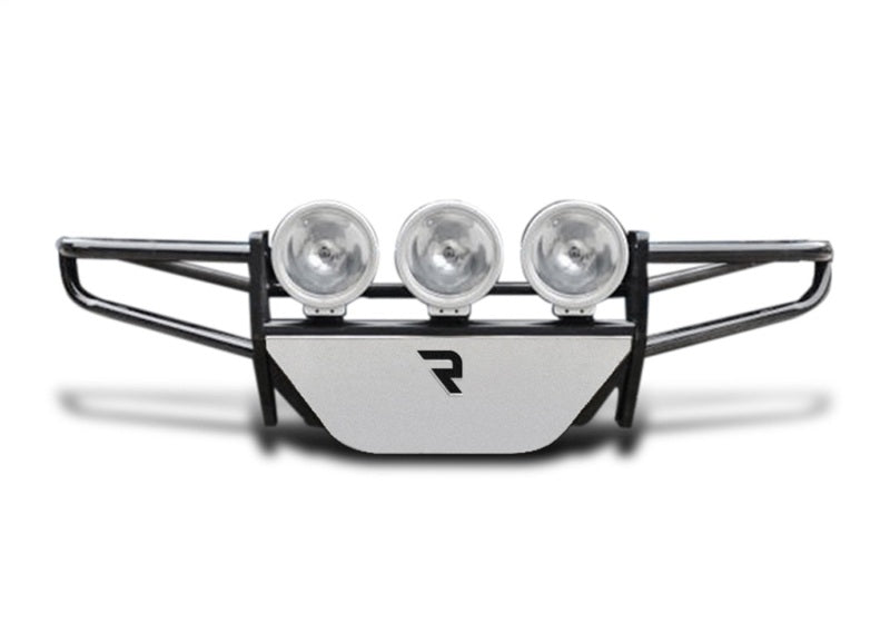 N-Fab RSP Front Bumper 06-17 Toyota FJ Cruiser - Tex. Black - Multi-Mount