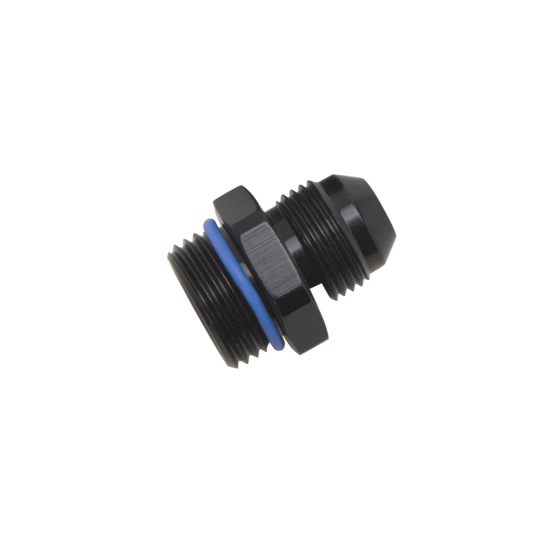 8AN To 10AN O-Ring Adpt Black