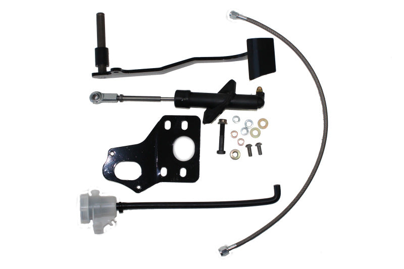 Hydr Clutch Conversion Kit 63-72 Chevelle