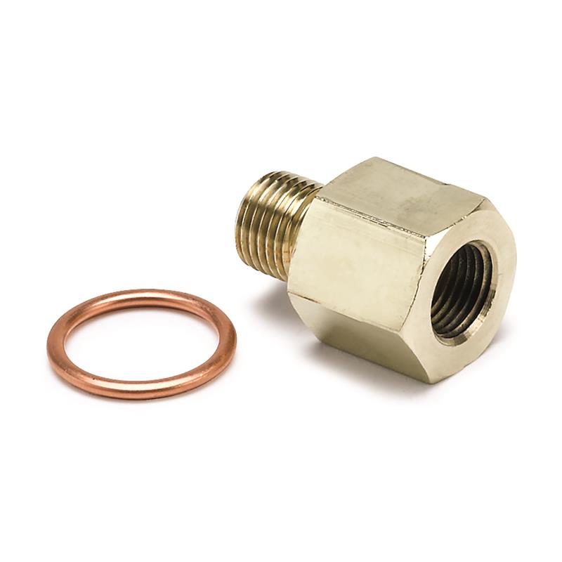 1/8in Npt to M10x1 Adapter