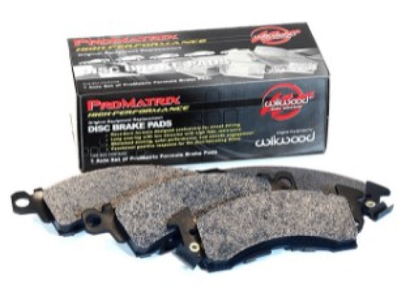 Brake Pad BP-10 D154 GM Metric