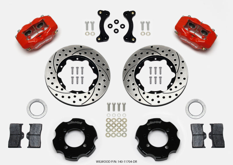 WIL Dynalite Brake Kit