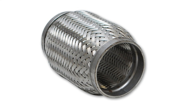 Standard Flex Coupling W/Inner Braid Liner 3In