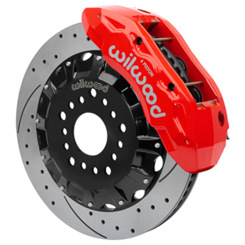 KIT FRONT TX6R C10 ALUM PRO SPINDLE
