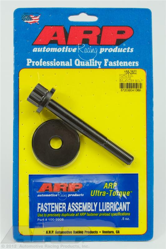 Balancer Bolt Kit - Ford 5.0L