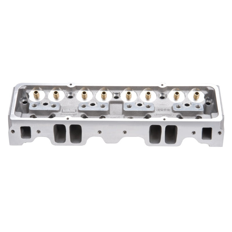 SBC NHRA Legal Cylinder Heads 64cc A/P Bare