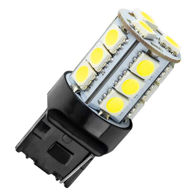 7440 18 LED SMD Bulb White Each