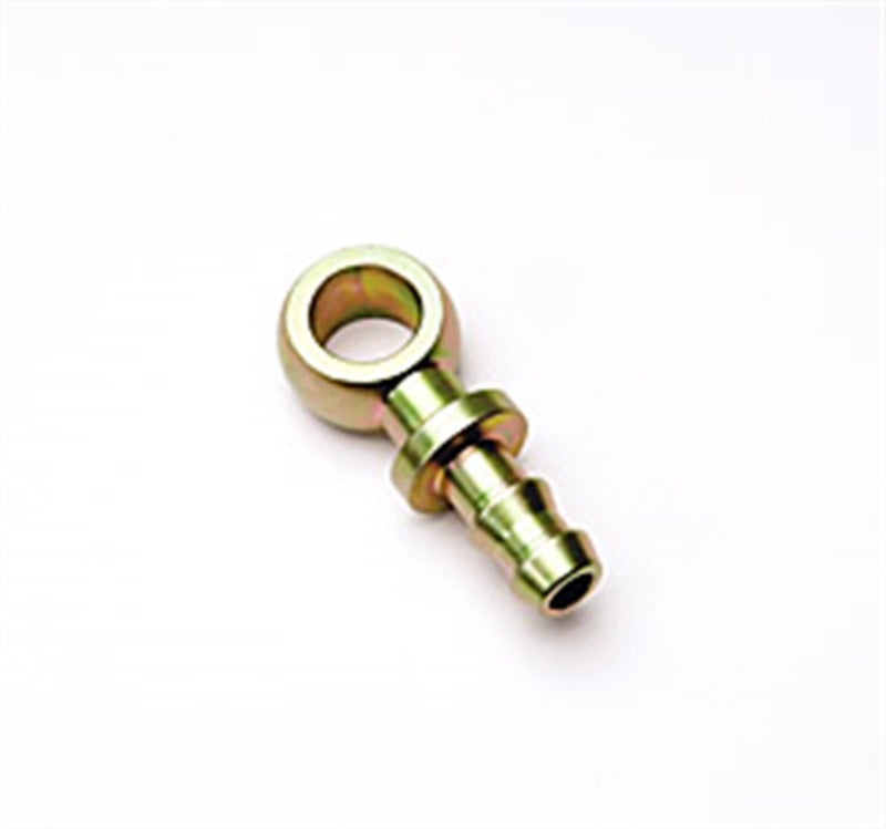 14mm Banjo to #6 Twist Lock Hose Adptr Bano Blt