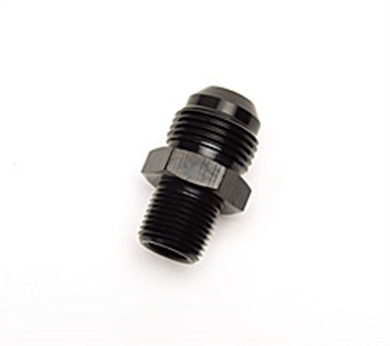 P/C #10 x 3/8 NPT Str Adapter Fitting