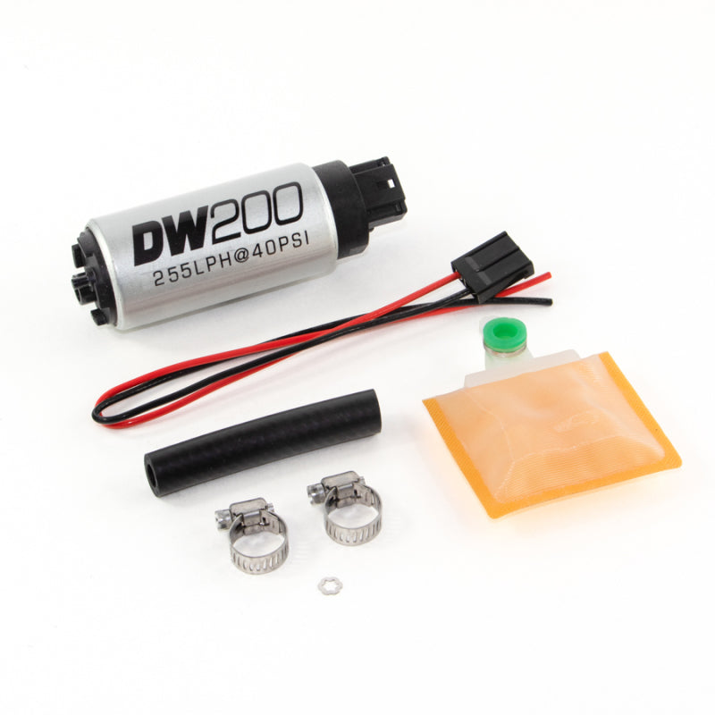 DW200 Electric Fuel Pump In-Tank 255LHP