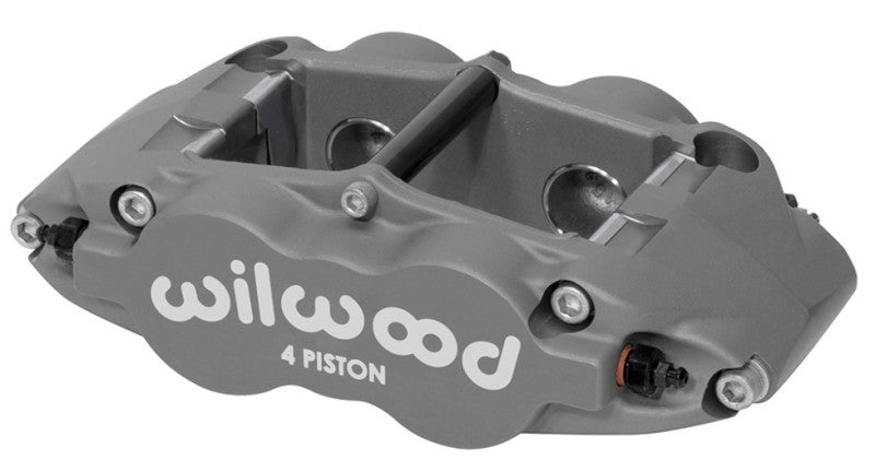 Caliper L/H Superlite Radial Mnt 1.25in Rotor
