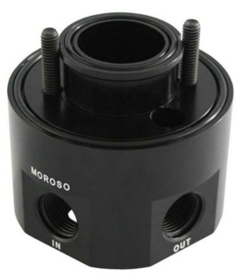 Adapter oil Filter/Coole