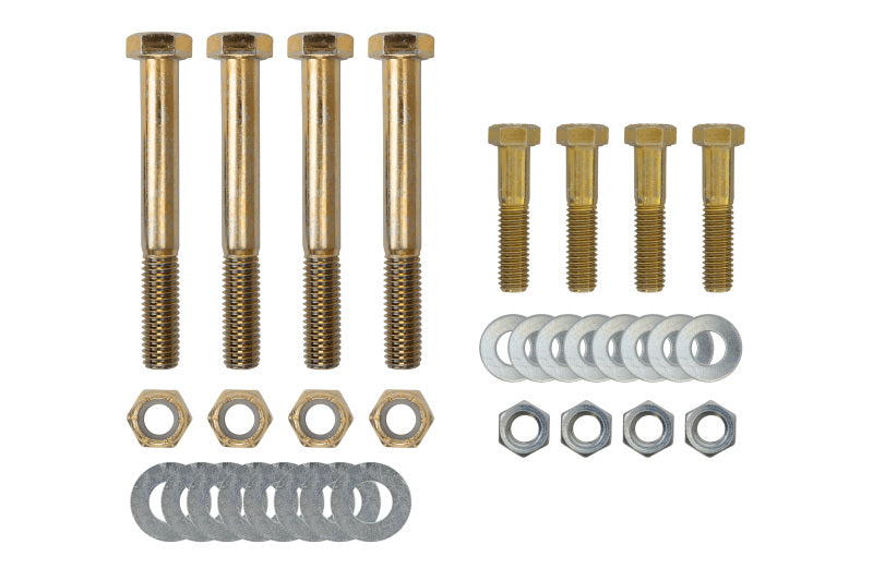 64-72 GM A-Body Upper/ Lower A-Arm Mounting Kit