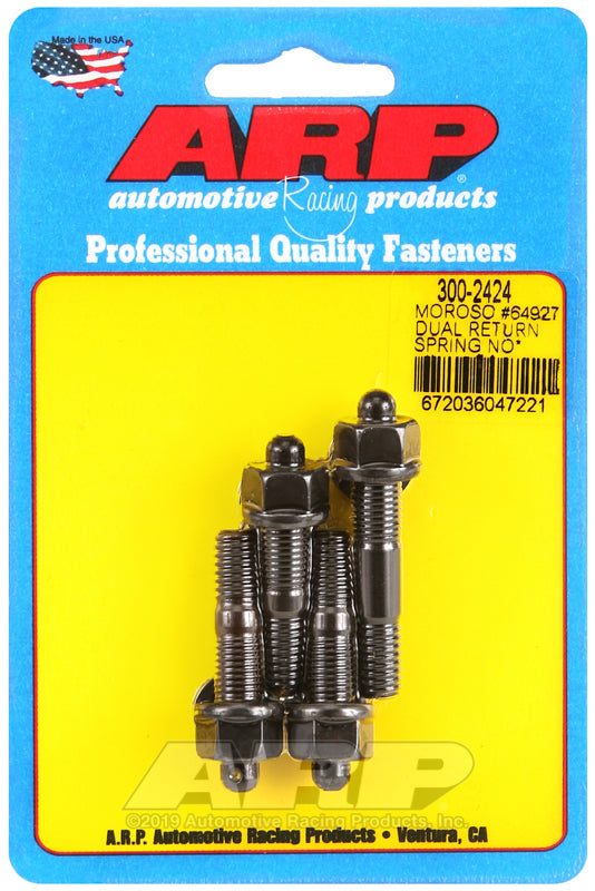 Carb Stud Kit - SS 6pt 5/16 x 1.700/2.050