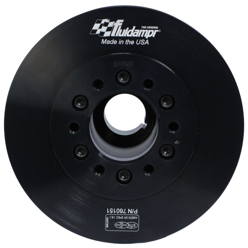 Harmonic Damper - SFI GM LT5 19-22