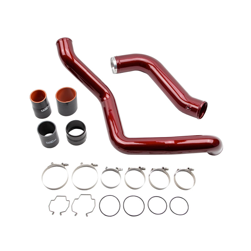 Wehrli 20-25 Duramax L5P High Flow Intake Bundle Kit - Illusion Blueberry