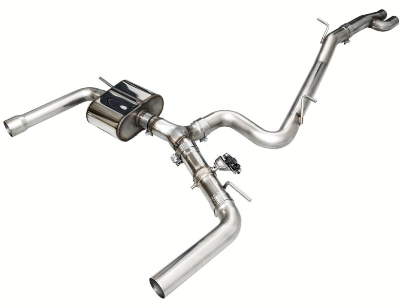 Audi 8Y RS3 Dual Outlet