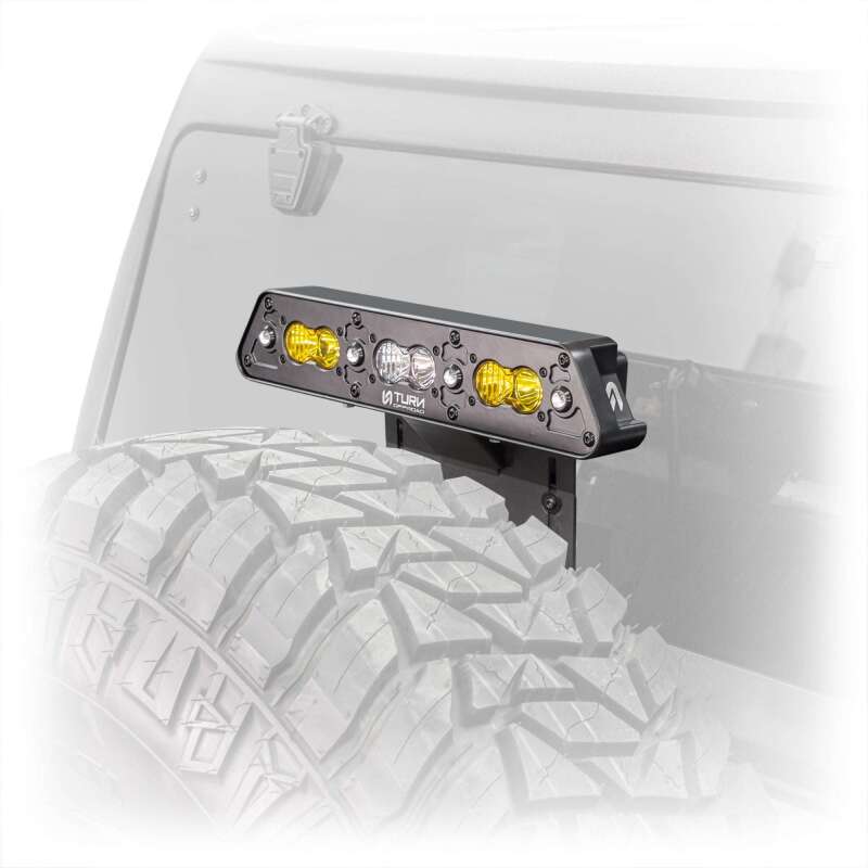 Turn Offroad 2021+ Ford Bronco Chase 3rd Brake Light