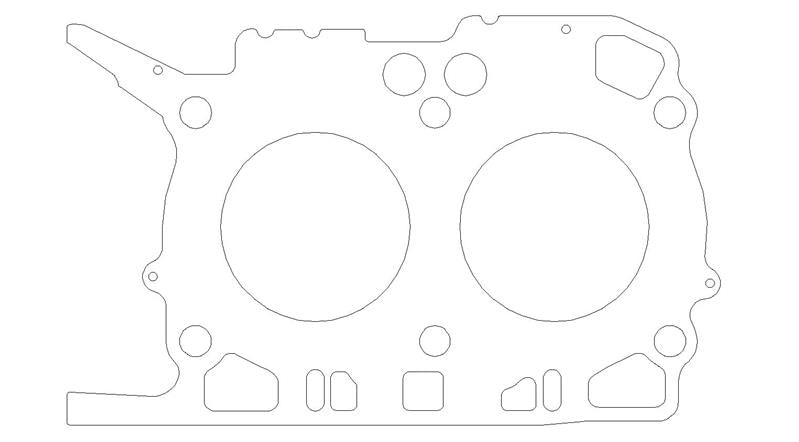 Cometic Subaru FA20/FB25 89.5mm .032inch LHS MLX Head Gasket